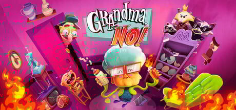 Grandma No! product image