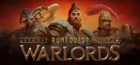 Videogame RuneQuest: Warlords