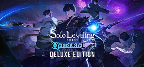 Solo Leveling: ARISE OVERDRIVE Deluxe Edition Steam Key cover art