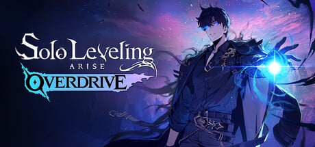 Solo Leveling: ARISE OVERDRIVE Solo Leveling: ARISE OVERDRIVE cover art