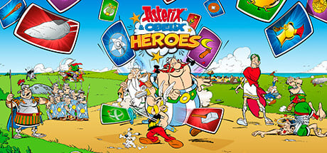Asterix & Obelix: Heroes Steam Key cover art
