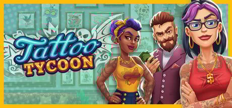 Tattoo Tycoon Steam Key cover art