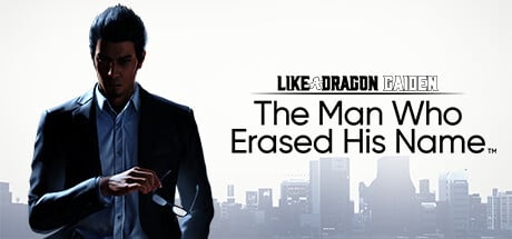 Like a Dragon Gaiden: The Man Who Erased His Name Deluxe Edition Steam Key cover art