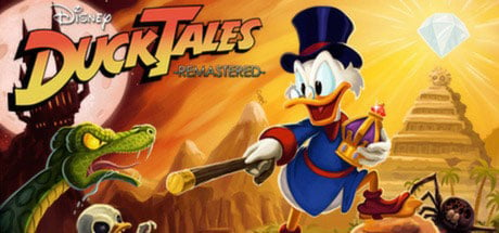 Videogame DuckTales: Remastered