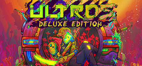 Ultros: Deluxe Edition Steam Key cover art