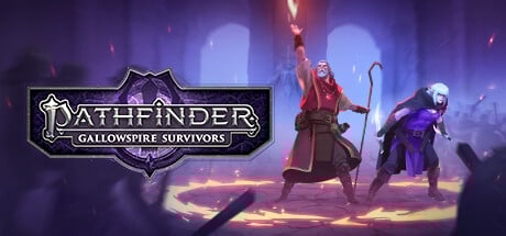 Pathfinder: Gallowspire Survivors Steam Key cover art