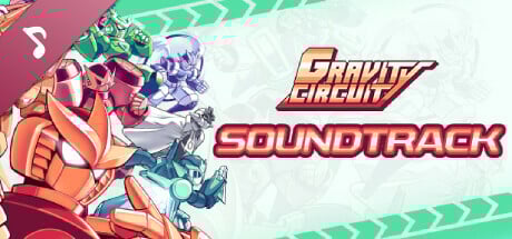 Gravity Circuit Soundtrack Steam Key cover art