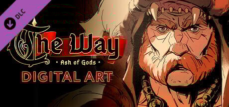 Ash of Gods The Way Digital Art Book Steam Key cover art
