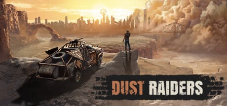 Dust Raiders Steam Key cover art