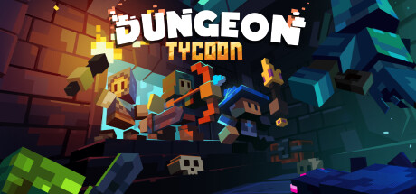 Dungeon Tycoon Steam Key cover art