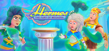 Hermes: The Fury of Megaera Steam Key cover art