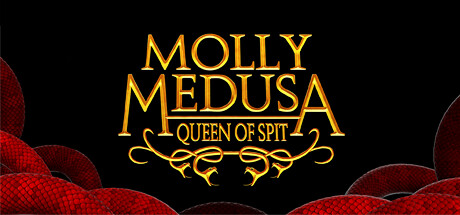 Molly Medusa: Queen of Spit Steam Key cover art