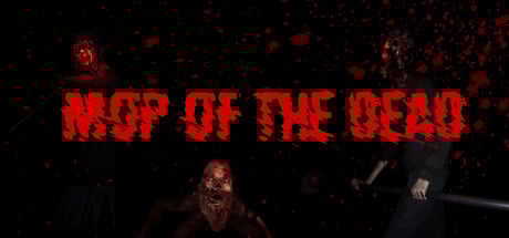 Mop of the Dead Steam Key cover art