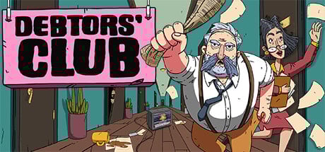 Debtors' Club Steam Key cover art