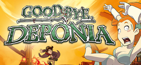 Goodbye Deponia Premium