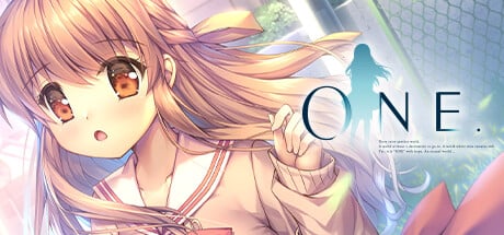 ONE. Steam Key cover art