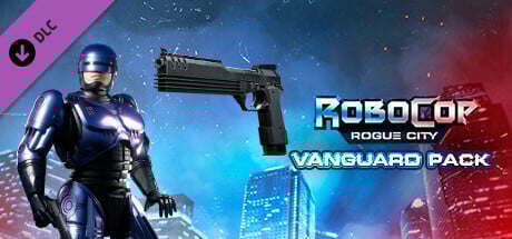 RoboCop: Rogue City Vanguard Pack image