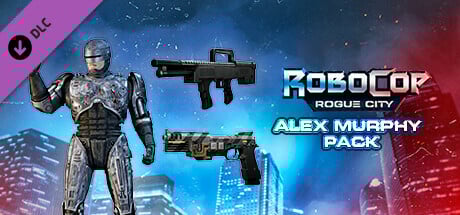 RoboCop: Rogue City - Alex Murphy Pack image