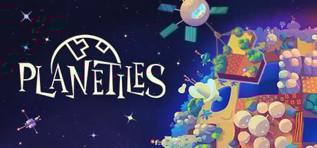 Planetiles Steam Key cover art