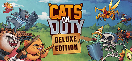 Cats on Duty - Deluxe Edition