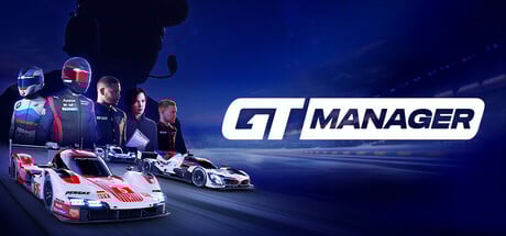 GT Manager Steam Key cover art