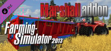 Farming Simulator 2013: Marshall Trailers