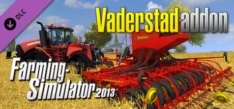 Farming Simulator 2013 Väderstad Pack
