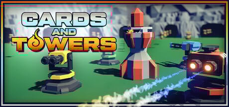 Cards and Towers product image