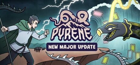 Pyrene Steam Key cover art