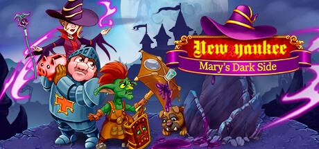New Yankee: Mary's Dark Side Steam Key cover art