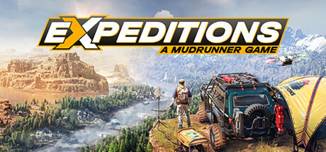 Expeditions: A MudRunner Game product image