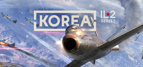 Korea. IL-2 Series Steam Key cover art
