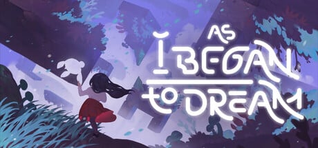 As I Began to Dream Steam Key cover art
