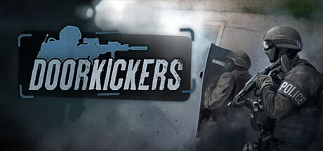 Door Kickers cover art