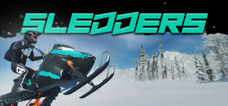 Sledders Steam Key cover art