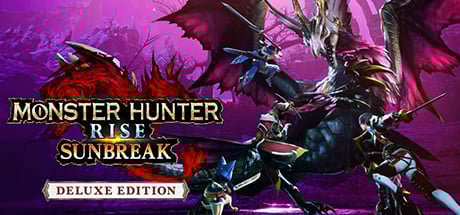 Monster Hunter Rise: Sunbreak Deluxe Edition