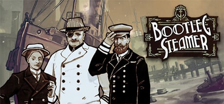 Bootleg Steamer cover art