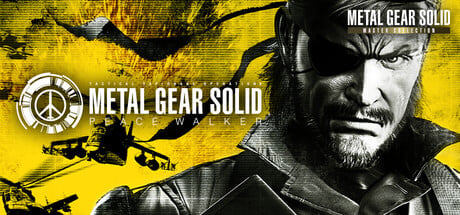 METAL GEAR SOLID: Peace Walker - Master Collection Version (US) Steam Key cover art
