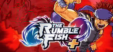 The Rumble Fish + Steam Key cover art