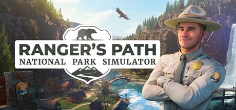 Ranger’s Path: National Park Simulator Steam Key cover art