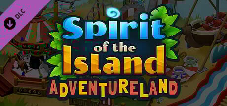 Spirit of the Island - Adventureland Steam Key cover art