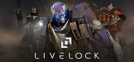 Livelock cover art