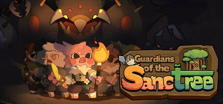 Guardians of the Sanctree Steam Key cover art