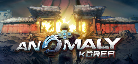 Anomaly Korea Steam Key cover art