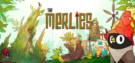 The Merlies Steam Key cover art