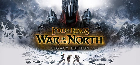 The Lord of the Rings: War in the North™ - Legacy Edition Steam Key cover art