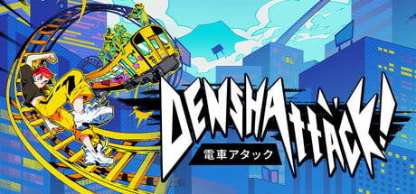 Denshattack! Steam Key cover art