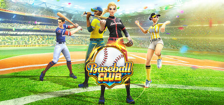 Baseball Club Steam Key cover art