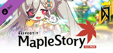 DJMAX RESPECT V - MapleStory PACK cover art