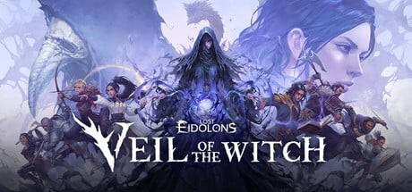 Lost Eidolons: Veil of the Witch Steam Key cover art